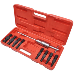 YOUTHUP Set Strumenti Estrattori Cuscinetti Foro Cieco 9 pz características