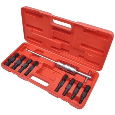 YOUTHUP Set Strumenti Estrattori Cuscinetti Foro Cieco 9 pz