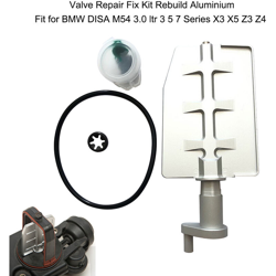 Kit di riparazione valvola in alluminio per BMW DISA M54 3.0L 3 5 7 serie X3 X5 Z3 Z4 en oferta