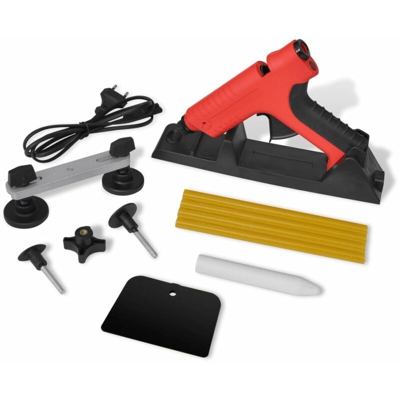 Youthup - Set Colla Riparazione Ammaccature Macchine 12 pz