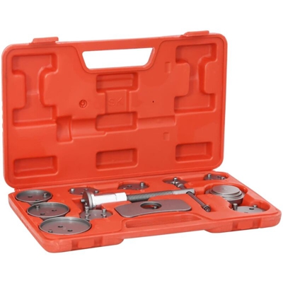 YOUTHUP Kit Attrezzi 13 pz di Riavvolgimento Pinza del Freno a Disco