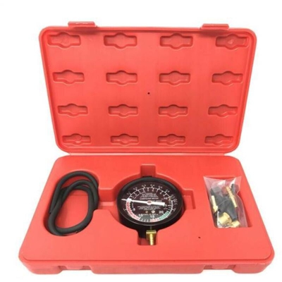 Tools - Kit Tester Misurazione Vuoto Epressione Carburante Cilindri Auto A Benzina