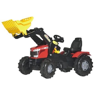 Trattore MF 8650 c / Ruspa 611133