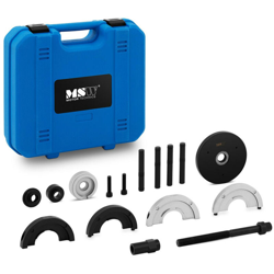 MSW - Estrattore Cuscinetti Ruota Mozzo Ruote Kit Cuscinetto Ruote Ford, Volvo, Mazda características