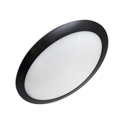 For Ligth Px-0142-neg Plafoniera Da Esterno E27 Nera precio