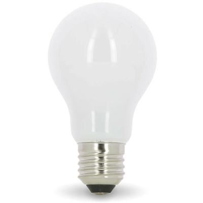 Lampadina LED E27 10W Eq 75W Vetro opalino | Température de Couleur: Bianco neutro 4000K