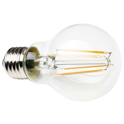 lampadina 4.5W LED (40W) E27 220-240V 470lm 2700k