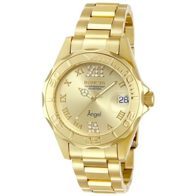 Angel 14397 Oro Orologio Donna - 38mm