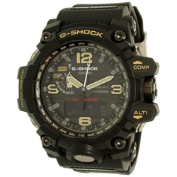G: Shock Orologio da Polso con Funzione Solare GWG-1000-1AER características