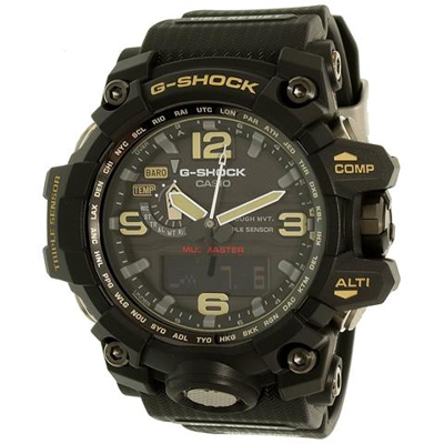 G: Shock Orologio da Polso con Funzione Solare GWG-1000-1AER