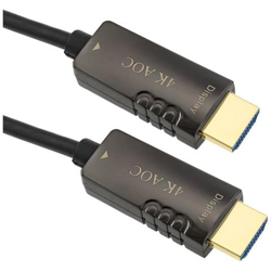 Cavo Video Hdmi 2.0 Hdmi Ultra Hd 4k Fibra Ottica Attiva 100m en oferta
