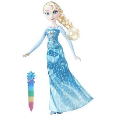 Bambole Elsa e Anna - Frozen