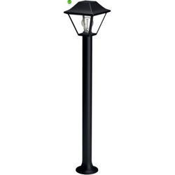 Alpenglow Palo da Terra da Esterno, Altezza 90 cm, Nero - Philips características