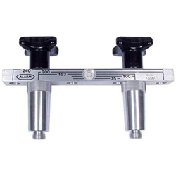 4022668132004 - Batteria Di Assemblaggio Calibro 75-240 Mm Di Allarme precio