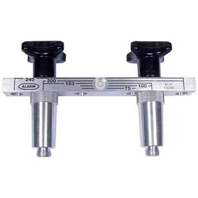 4022668132004 - Batteria Di Assemblaggio Calibro 75-240 Mm Di Allarme