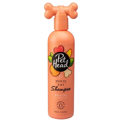 Pet Head Shampoo Quick Fix 2in1  - 300 ml