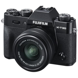 X-T30 Nero + 15-45 en oferta