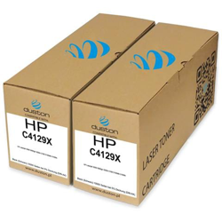 2x C4129x, 29x Toner Negro Compatible Con Hp Laserjet 5000 5000gn 5000n 5100 5100dtn 5100tn características
