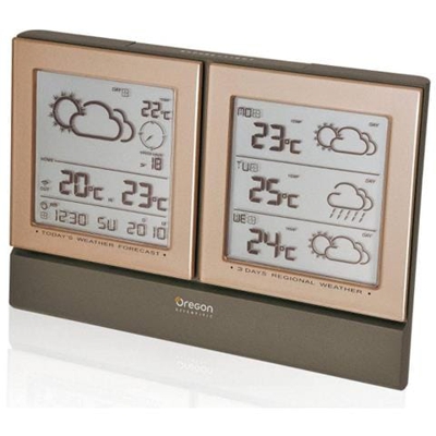 Stazione Meteo Previsioni 4gg Int / Est. Sveglia