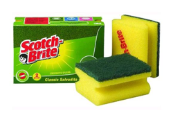 Spugne Scotch-Brite A26 Salvaunghie 2Pz Cm. 4X 6 Conf. 24 Pz - 3M precio