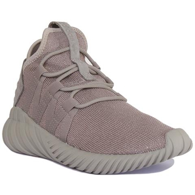 Tubular Dawn Mesh Pull On Trainers In Olive For Women