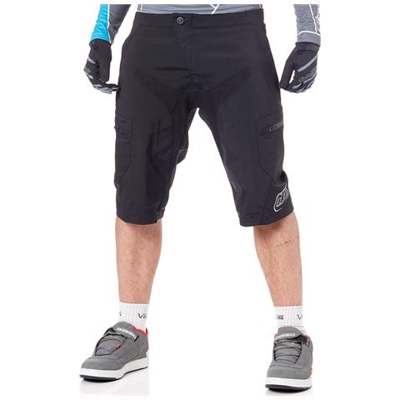 Pantaloni Corti Mtb Troy Lee Designs 2019 Moto Nero (38 Vita = Eu 54, Nero)