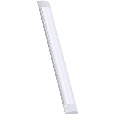 Insma - Tubo luminoso in alluminio da 60 cm a 48 led per home office 220V