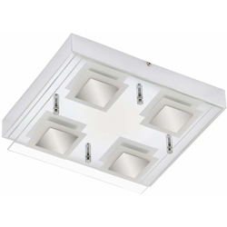 3623-048 - Plafoniera LED AGILED con telecomando LED/5W/230V - Briloner precio