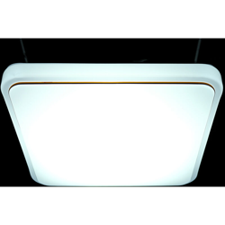 Insma - Plafoniera moderna quadrata a LED 220V TIPO A40x40cm 72LED precio