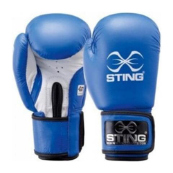 Guanto Boxe Pelle Competizione 12 Oz Guanti Da Per Uomo - 12oz características