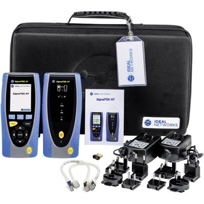 Tester per reti di telecomunicazione IDEAL Networks