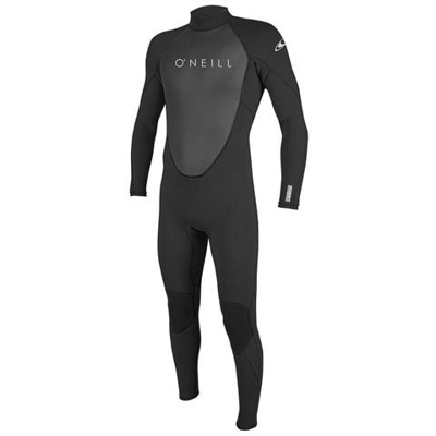 Mute O´neill Wetsuits Reactor Ii 3/2mm Back Zip Full Sport Acquatici Mt