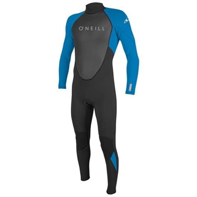 Mute O´neill Wetsuits Reactor Ii 3/2mm Back Zip Full Sport Acquatici Xxxxl
