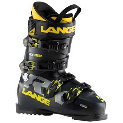 Scarponi Sci Rx 120 Black Yellow - 2019 | 20 - Black-yellow Mp 26.5