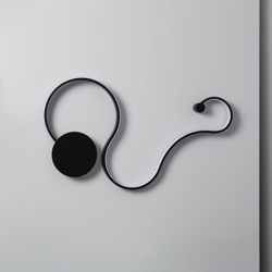 Applique LED Snake 30W Nero características