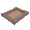 Letto ortopedico Pawz & Pepper Manila tabacco - L 110 x P 90 x H 17 cm
