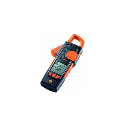 True RMS pinza amperometrica 1?pezzi, 0590?7701 - Testo