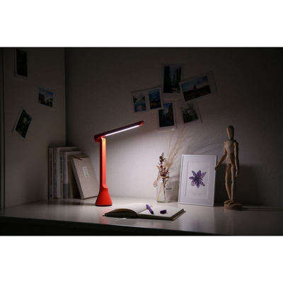 Drillpro - Lampada da tavolo a LED ricaricabile USB pieghevole e dimmerabile Yeelight (Xiaomi Ecosystem