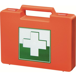 SKL - Valigetta medica cassetta di primo soccorso completa per privati ed autovetture características