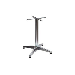 Basamento in Alluminio a 4 Razze Tubo Diametro 6 3,5 Kg características