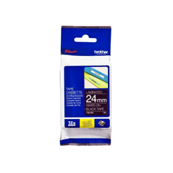 Nastro per etichettatura 24mm - Brother en oferta