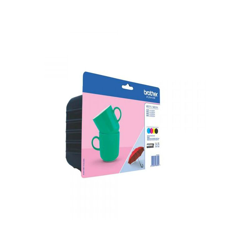 LC-227XLVALBPDR cartuccia d'inchiostro Originale Nero, Ciano, Magenta, Giallo 1 pezzo(i) - Brother precio