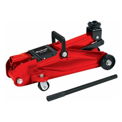 Cricchetto carrellato idraulico CC-TJ 2000 - Einhell