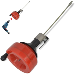 Scovolino a Funzione Manuale/Trapano 8 m - Youthup características