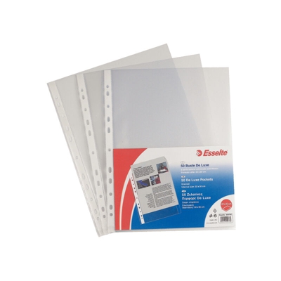 Esselte De Luxe cartellina e accessori A4 50 pezzo(i)