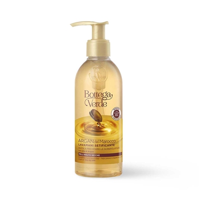Argan del Marocco - Lavamani setificante