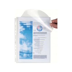 Exacompta 5503E foglio di protezione 210 x 297 mm (A4) Polipropilene (PP) 10 pezzo(i) en oferta