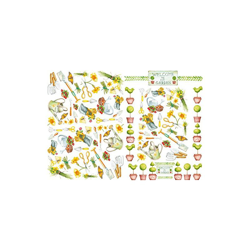 Carta Decoupage Enjoy To-Do Art C010024 Misura 50X70Cm en oferta