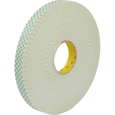 3M 40261910 7100040051 Nastro biadesivo Beige (L x L) 10 m x 19 mm 1 pz.