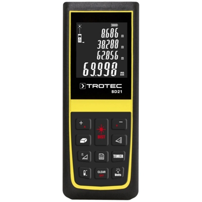 Trotec Misuratore di distanza BD21